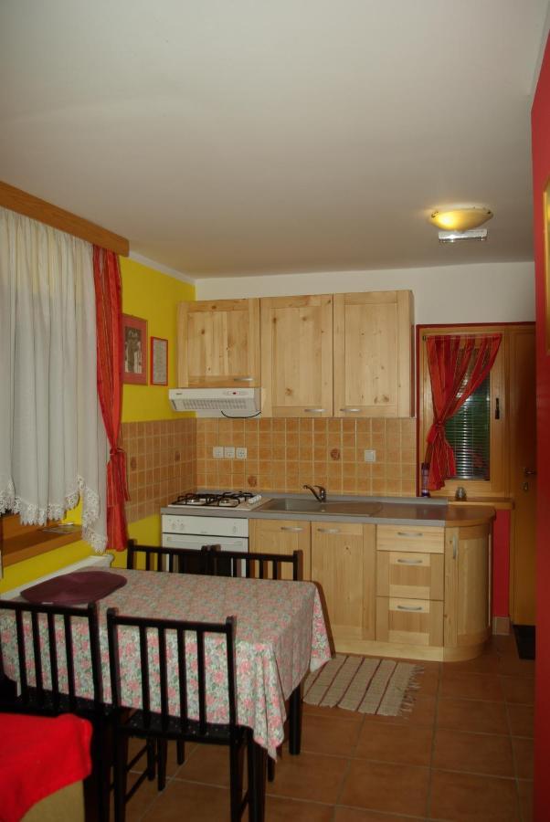 Apartment Beli Zajec Mozirje Exterior photo