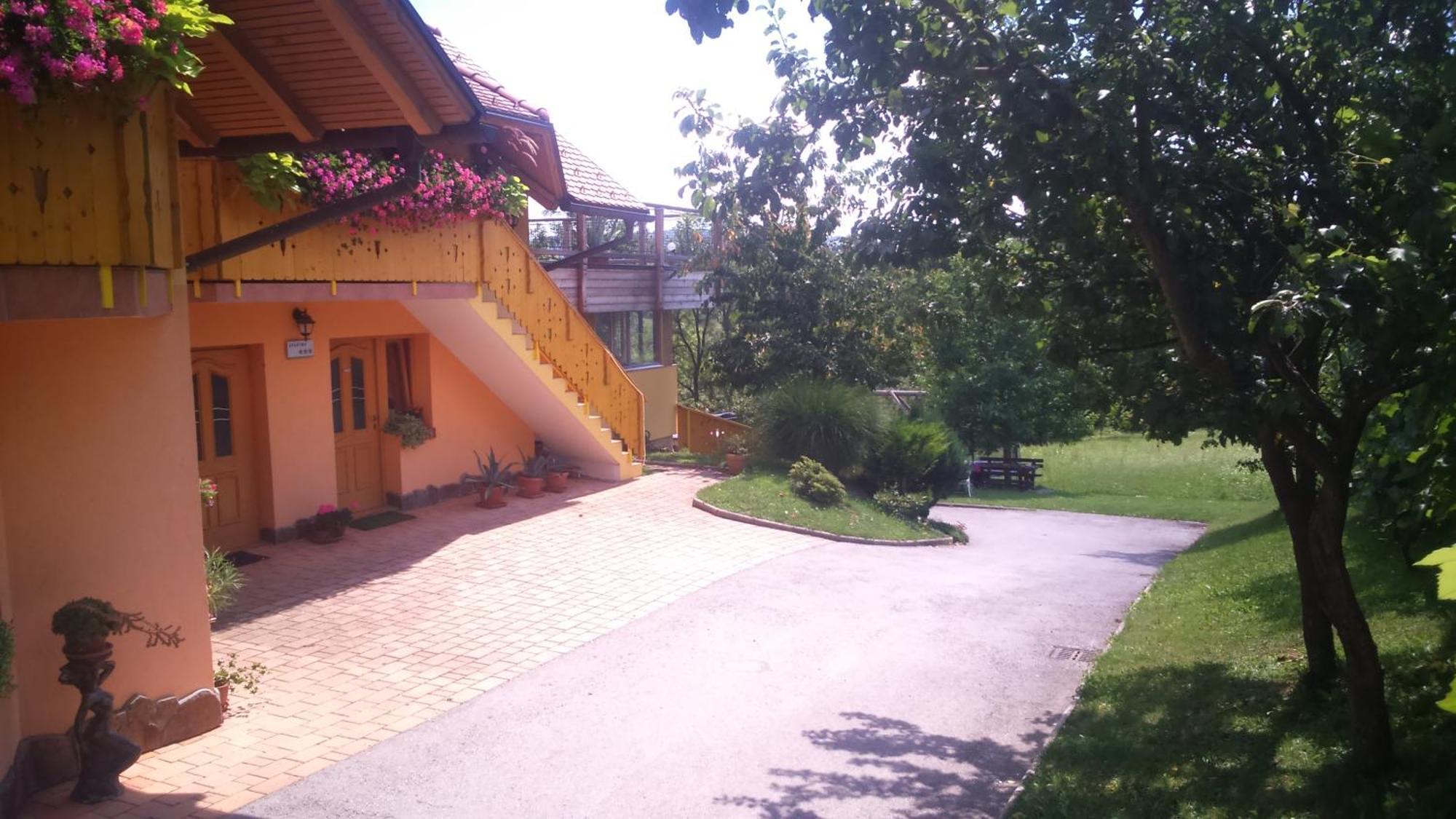 Apartment Beli Zajec Mozirje Exterior photo
