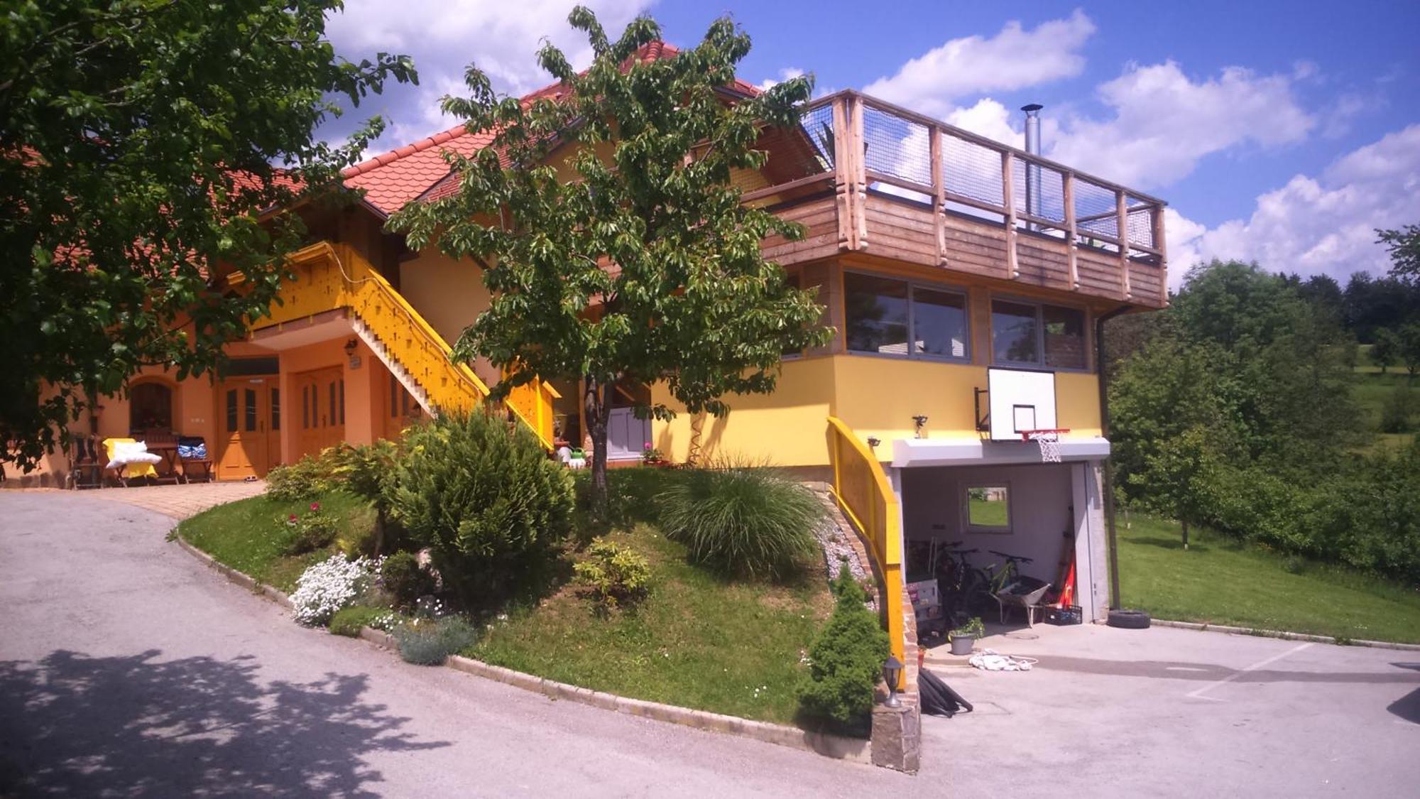 Apartment Beli Zajec Mozirje Exterior photo