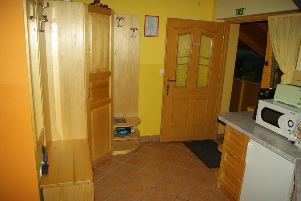 Apartment Beli Zajec Mozirje Exterior photo
